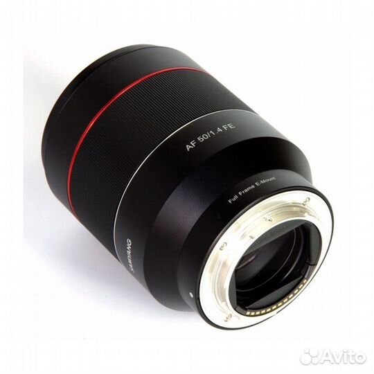 Samyang AF 50mm f/1.4 FE AS UMC Sony E / NEW
