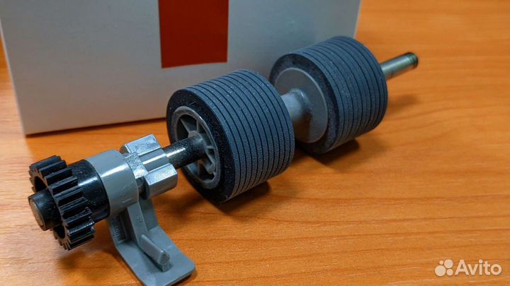 Комплект запасных роликов con-3575-600k