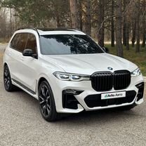 BMW X7 3.0 AT, 2019, 69 000 км, с пробегом, цена 8 700 000 руб.