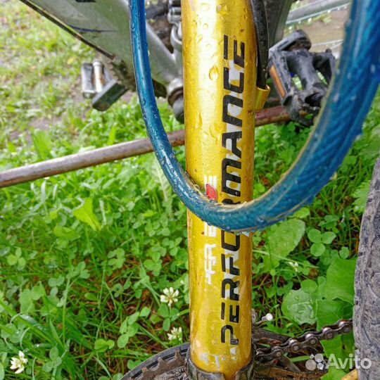 Велосипед Performance