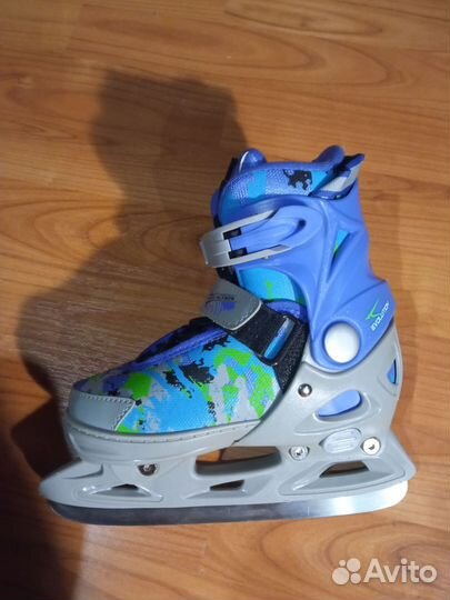Коньки детские