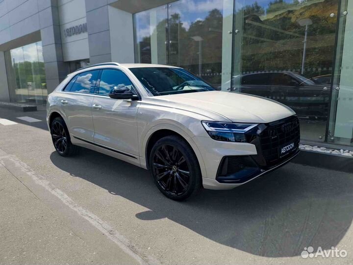 Audi Q8 3.0 AT, 2022