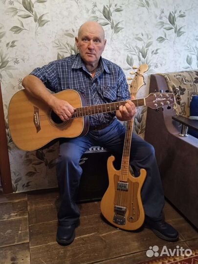 Игра на гитаре