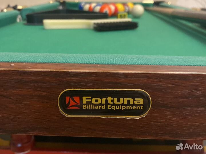 Бильярдный стол пул детский