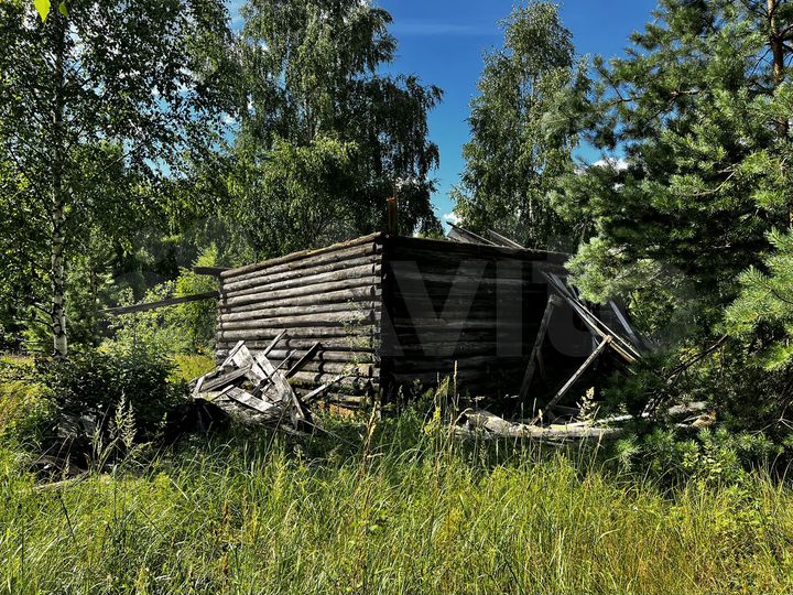 Участок 16 сот. (СНТ, ДНП)