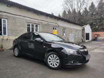 Chevrolet Cruze 1.8 AT, 2012, 177 000 км, с пробегом, цена 750 000 руб.