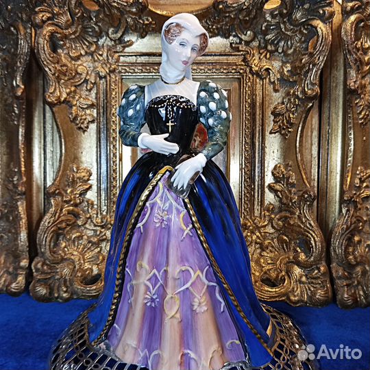 Royal Doulton.Королева.Мария.Англия