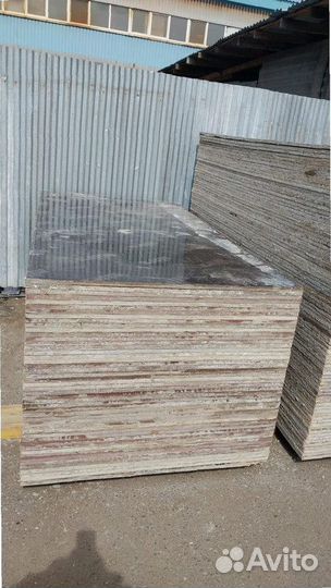 Фанера влагостойкая