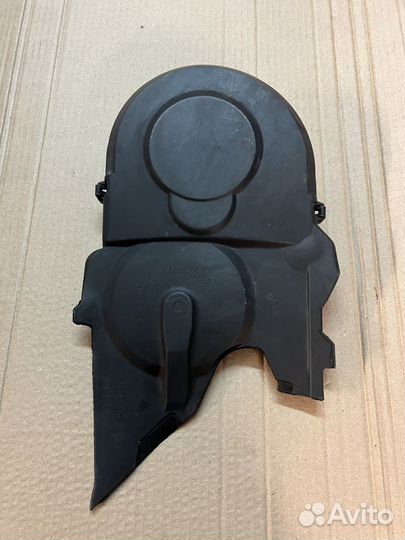 Кожух ремня грм VAG 1.9D/ 2.0TDI