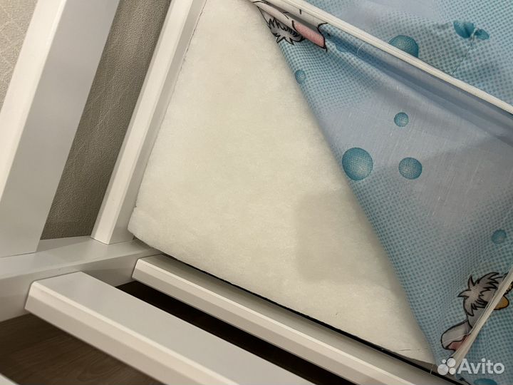 Детская кроватка бу