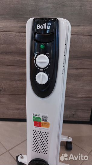 Новый радиатор маслянный Ballu Classic BOH/CL-07