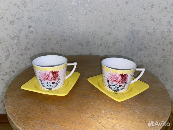 Чайный (кофейный) сервиз