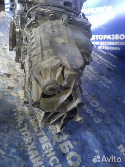 МКПП Volkswagen Passat B5 седан AVB 1998