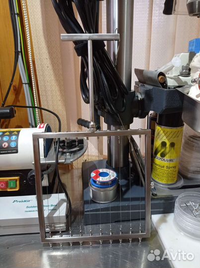 Лира для сыра (нержавейка) вертикальная и горизонт