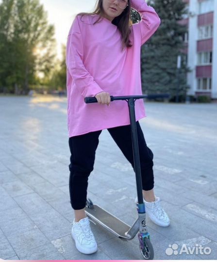 Лонгслив новый