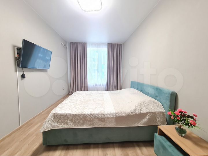 2-к. квартира, 67 м², 7/20 эт.