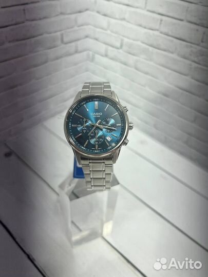 Наручные часы Casio MTP-E515D-2A1