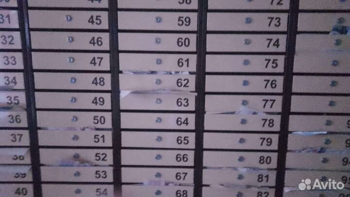 Услуги по раздаче листовок, визиток