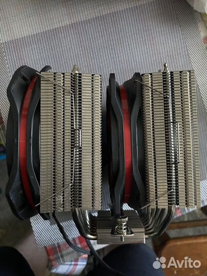 Кулер для процессора 1151v2