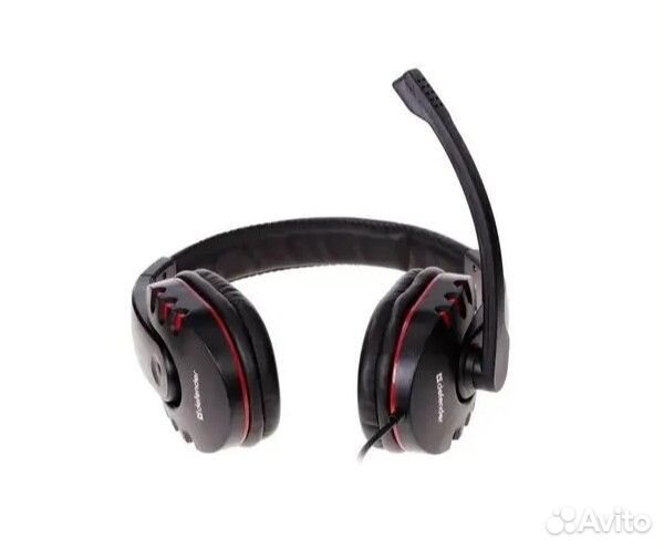 Игровые наушники Defender Warhead G-160