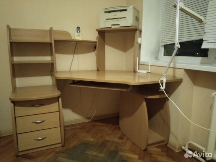 Компьютерный стол бу