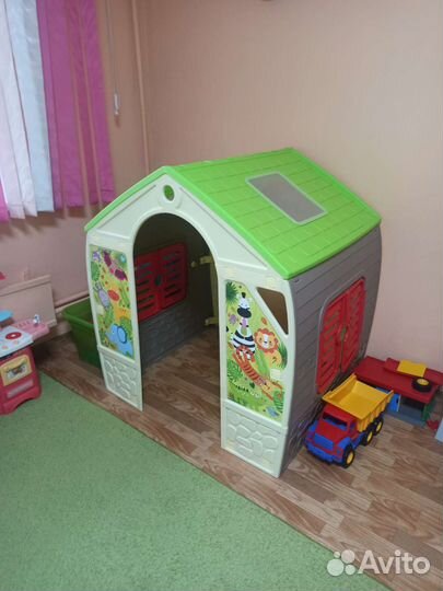 Детский домик Мочтойс