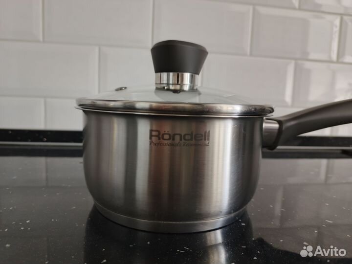 Ковш Rondell, 1,3 л б/у