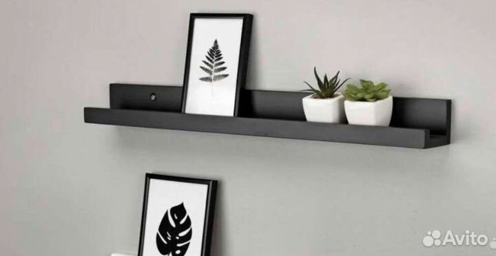 Полка навесная