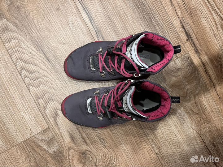 Обувь девочку 31 ecco