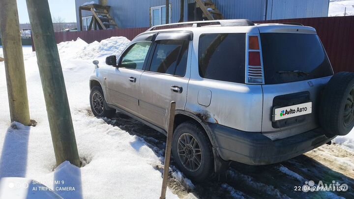 Honda CR-V 2.0 AT, 1997, 325 000 км