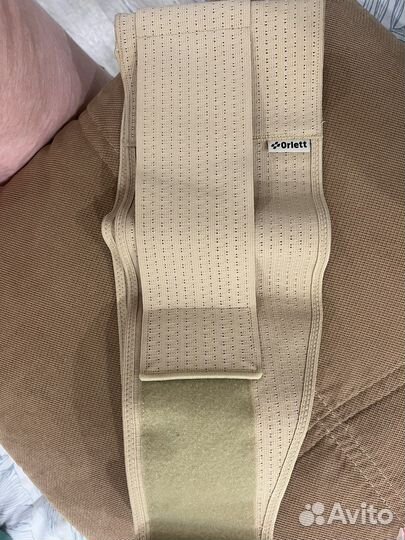 Бандаж для беременных разм. L orlett