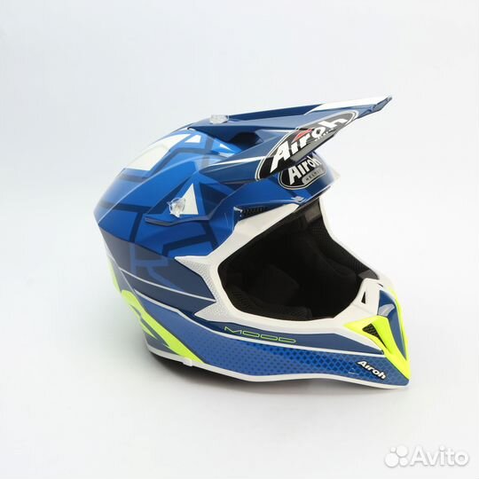 Шлем Airoh Wraap детский (Beast Matt, YXS (47-48)