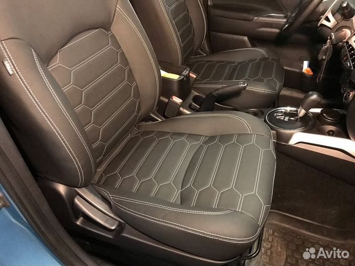 Чехлы на Mitsubishi ASX