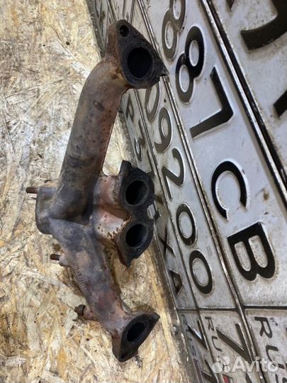 Коллектор выпускной Chevrolet Niva