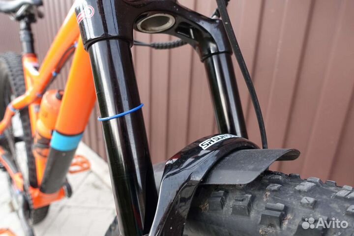 Lapierre edge+ 327, ростовка М (27.5