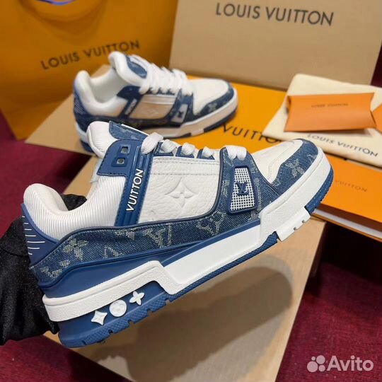 Кроссовки женские louis vuitton