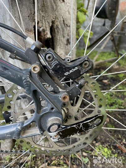 Norco storm 6.2