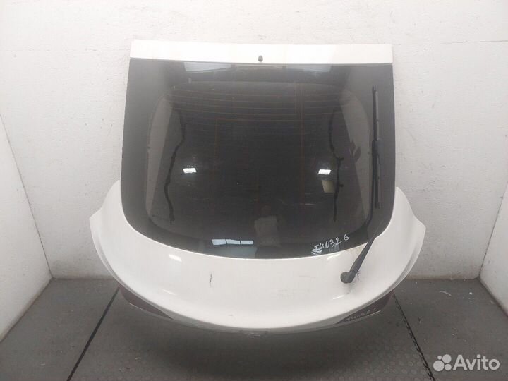 Крышка багажника Opel Insignia, 2015