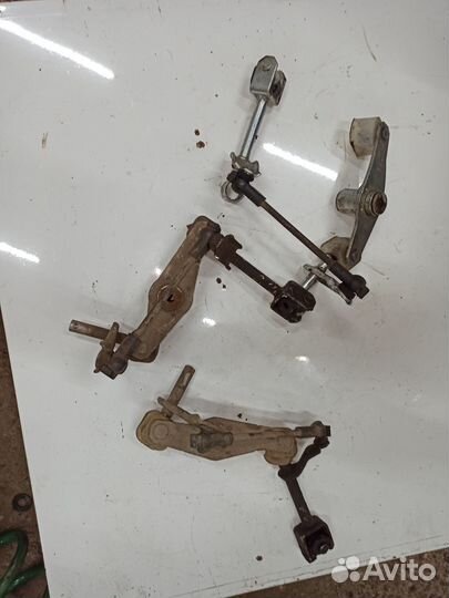 Кулиса (вертолет) Daewoo Nexia