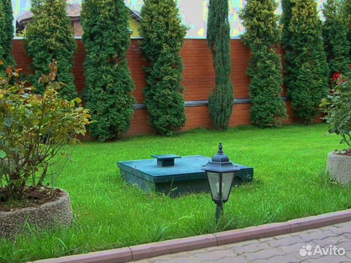 Септик для дома