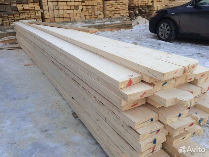 Пиломатериал