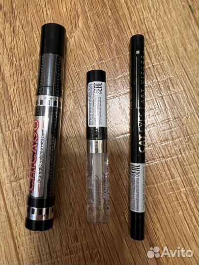 Косметика новая art-visage и Корея