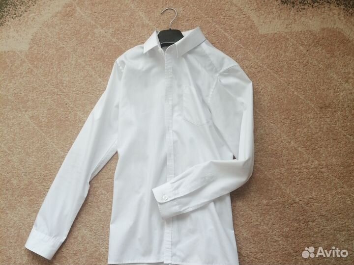 Рубашка на мальчика