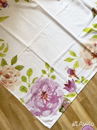 Скатерть 110 на 134 си