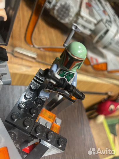 Lego Star Wars