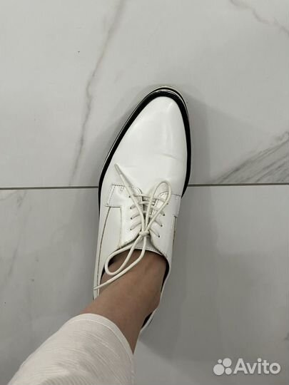 Ботильоны Zara