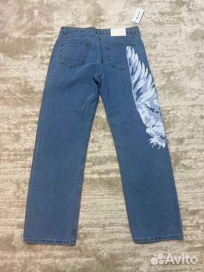 Джинсы lacoste