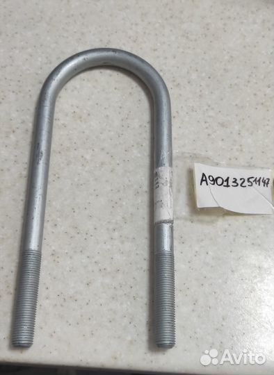 Скоба-стремянка рессоры mercedes-benz A9013251147