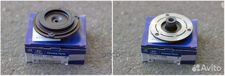 Диск муфты кондиционера 976441J000 Hyundai-KIA