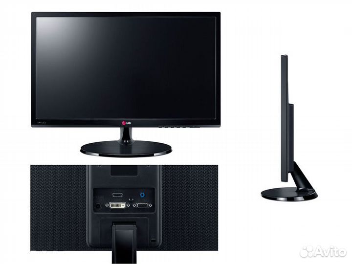 Монитор LG 23EA53 23